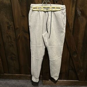 American Eagle Gray Joggers Size Small